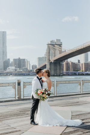 Dumbo Wedding Photo