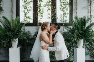 Greenery Wedding Backdrop