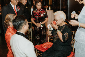 Wedding Tea Ceremony
