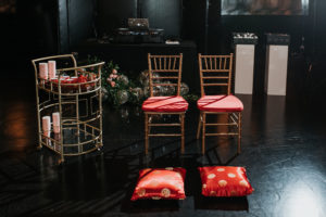 Wedding Tea Ceremony in Brooklyn