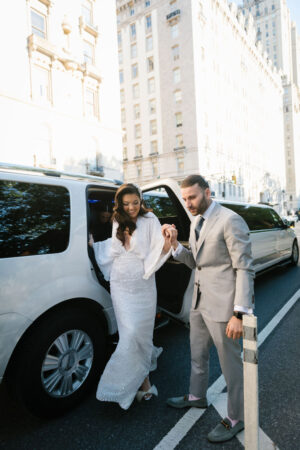 Central Park Micro Wedding Everly Studios 10