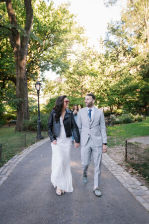 Central Park Micro Wedding Everly Studios 11