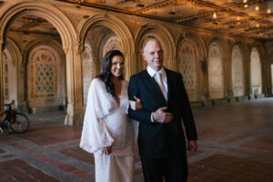 Central Park Micro Wedding Everly Studios 12