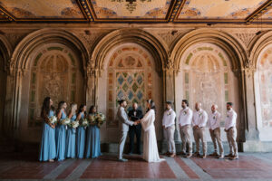 Central Park Micro Wedding Everly Studios 13