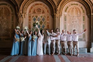 Central Park Micro Wedding Everly Studios 17