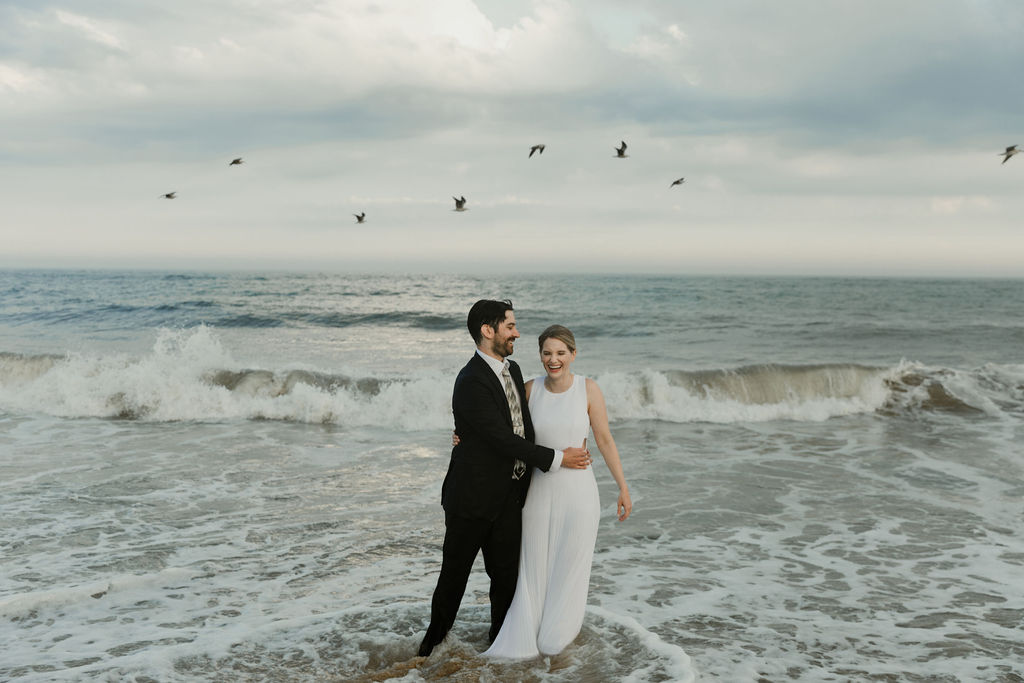 beach elopement-Marilyn Lamanna Photography-16