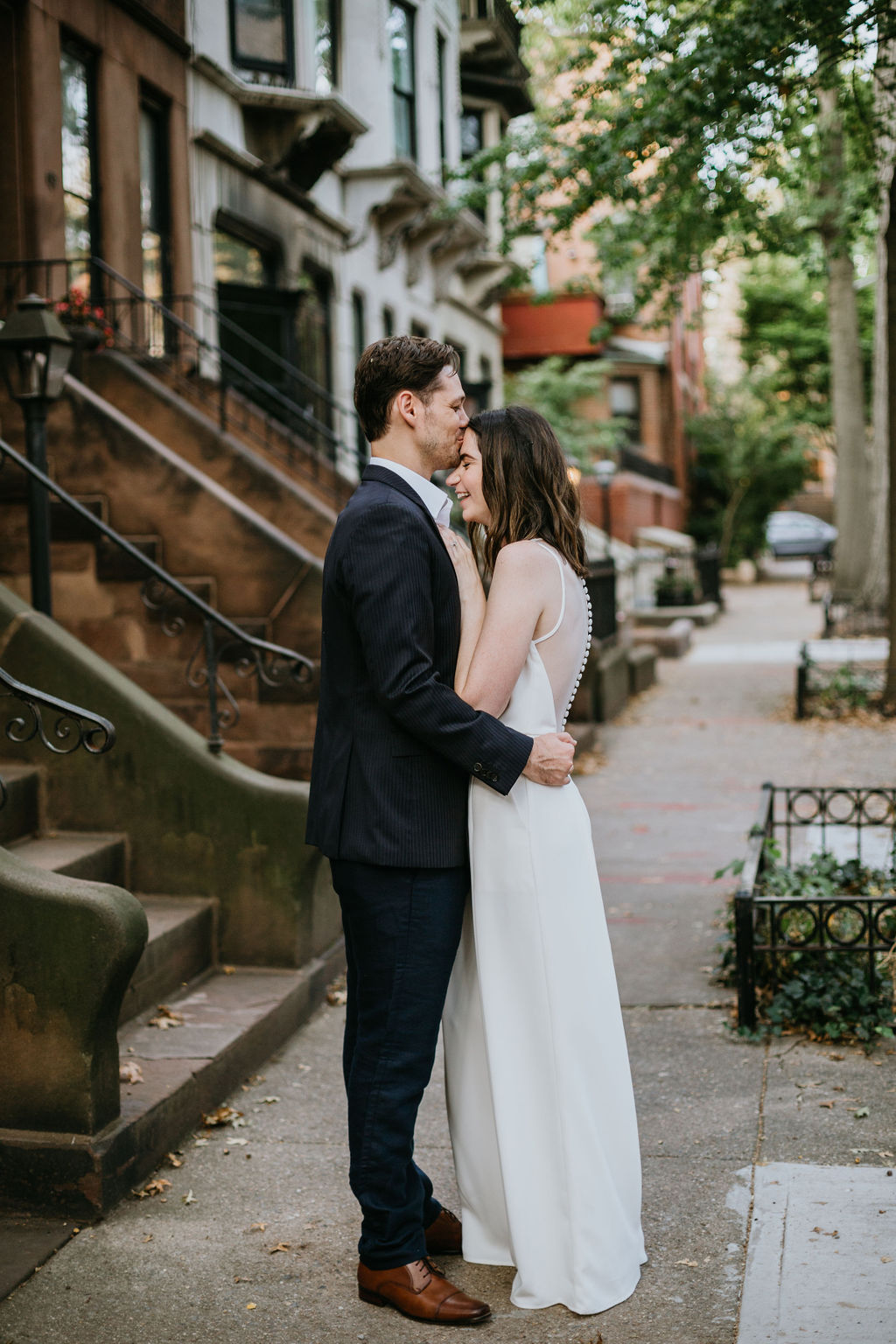 Colorful and Vibrant Intimate Elopement at Pebble Beach | Brooklyn Bride