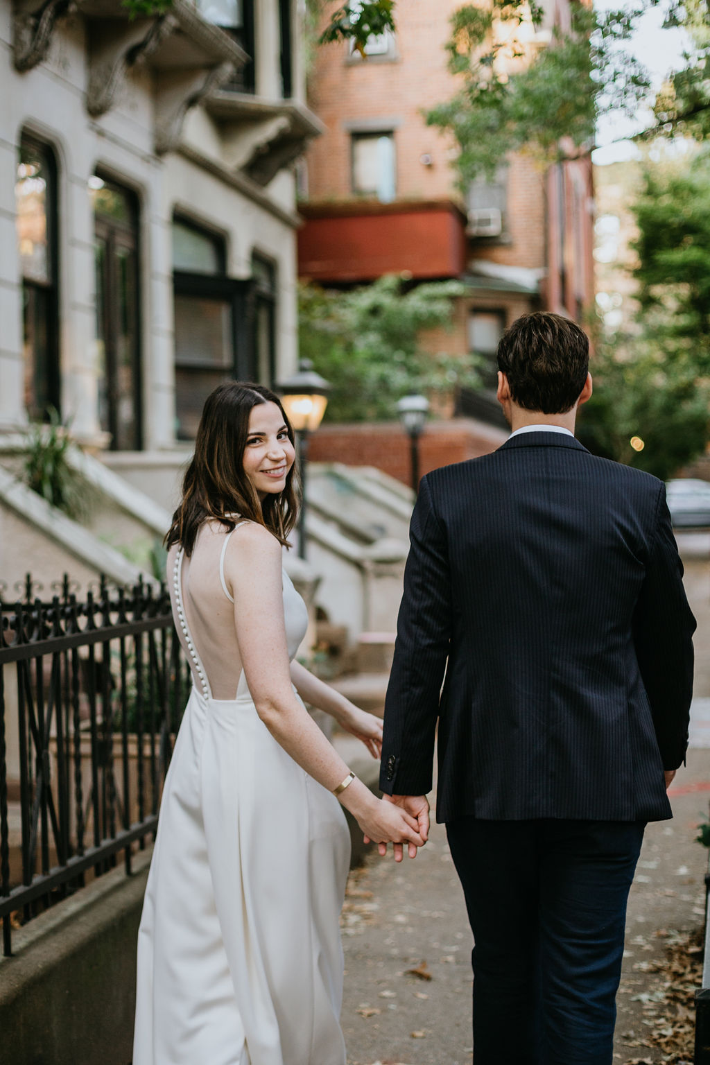 Colorful and Vibrant Intimate Elopement at Pebble Beach | Brooklyn Bride