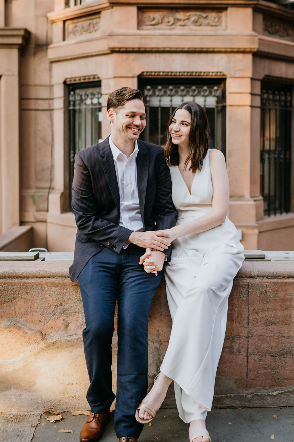 Colorful and Vibrant Intimate Elopement at Pebble Beach | Brooklyn Bride