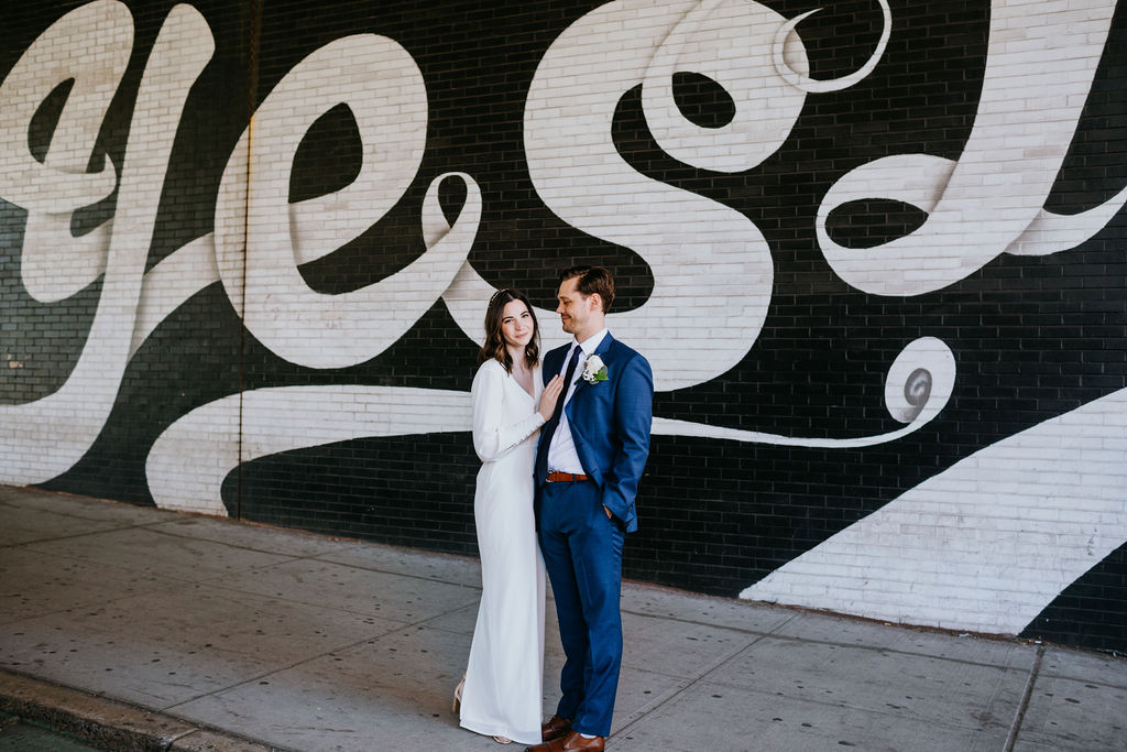 Colorful and Vibrant Intimate Elopement at Pebble Beach | Brooklyn Bride