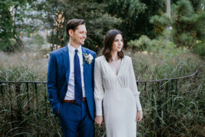 Colorful and Vibrant Intimate Elopement at Pebble Beach | Brooklyn Bride