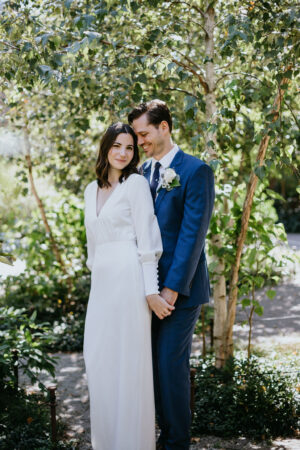 Colorful and Vibrant Intimate Elopement at Pebble Beach | Brooklyn Bride