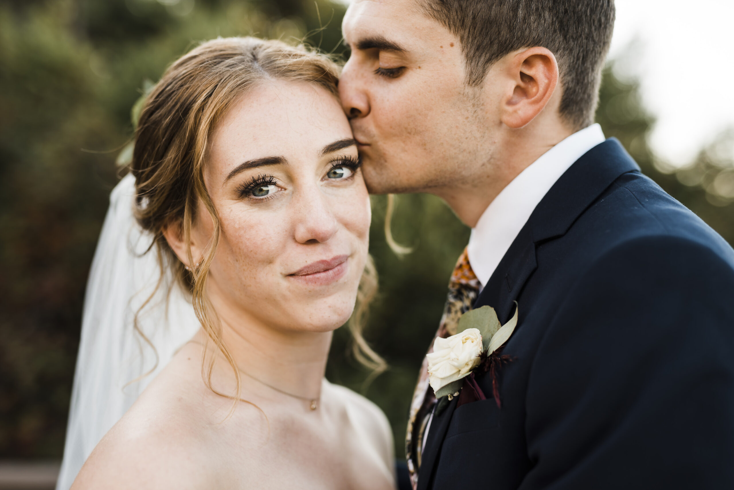 Relaxed and Intimate Celebration At A Private Beach in New York Wedding | Brooklyn Bride