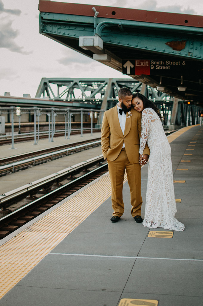 Plan the Brooklyn Wedding of Your Dreams with Tips from Top Wedding Pros