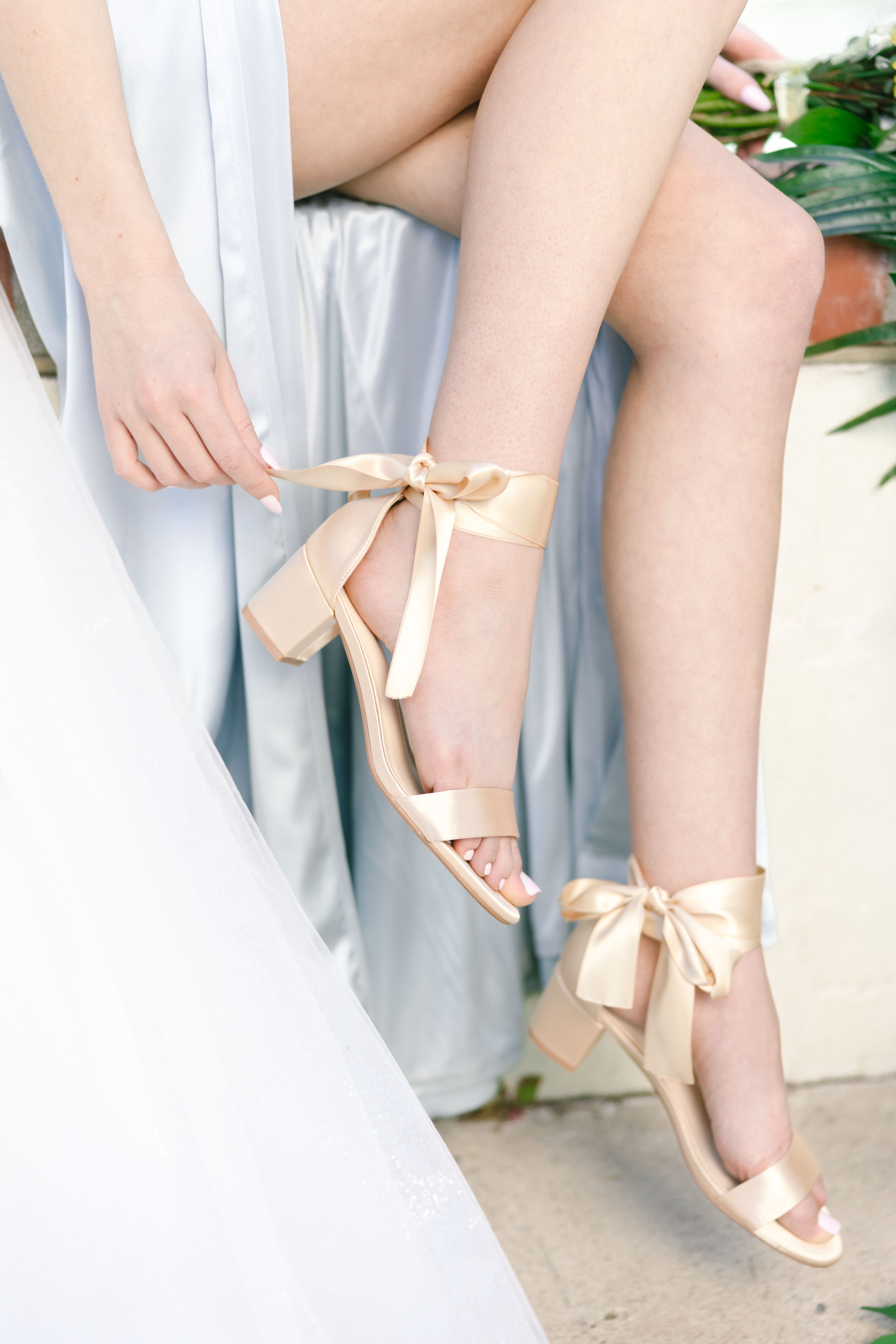 Not an Afterthought: The Case for Wedding Shoes You Actually Thought About | Brooklyn Bride 