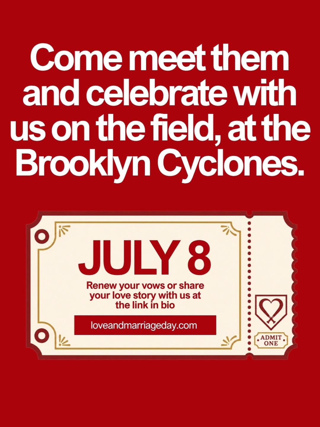 Getting tickets and exhibiting at the Brooklyn wedding fair 2026